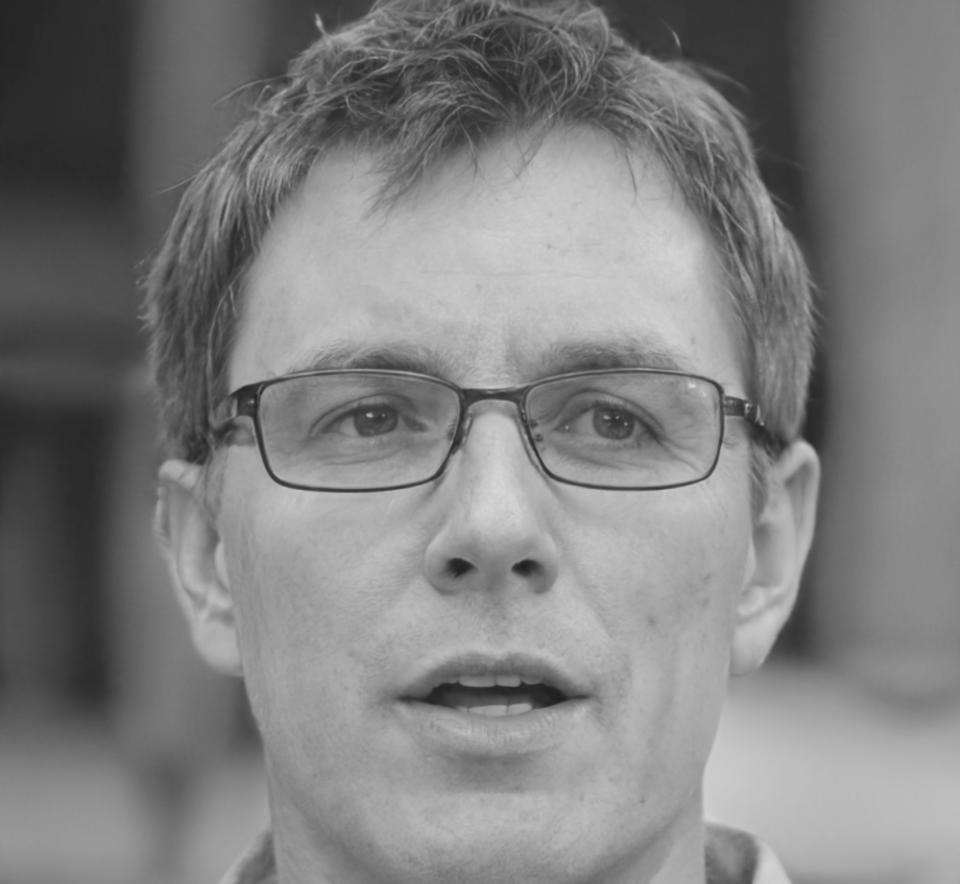 Portrait of Branimir Kowalczyk, financial data analyst